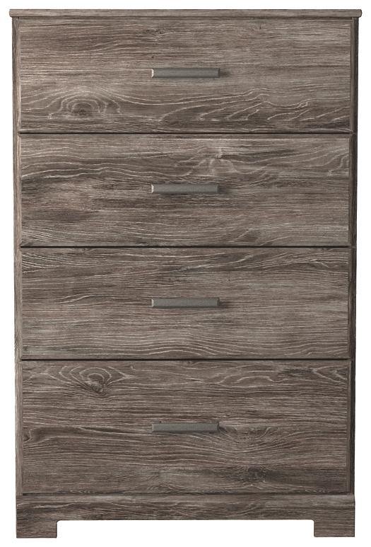 Ralinksi Chest of Drawers B2587-44 Gray Casual Master Bed Cases By AFI - sofafair.com