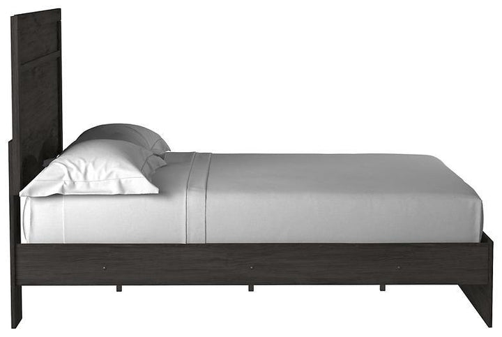Belachime AMP006506 master bed By ashley - sofafair.com
