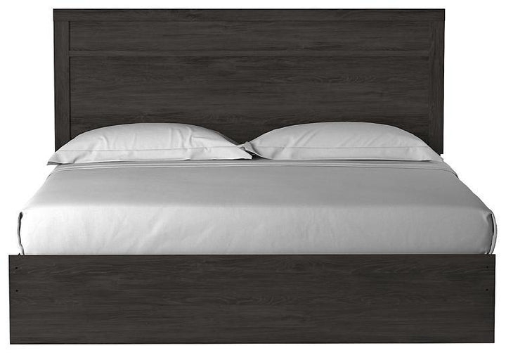 Belachime AMP006506 master bed By ashley - sofafair.com