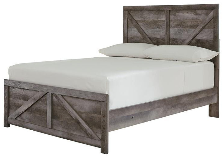 Wynnlow AMP000088 master bed By ashley - sofafair.com