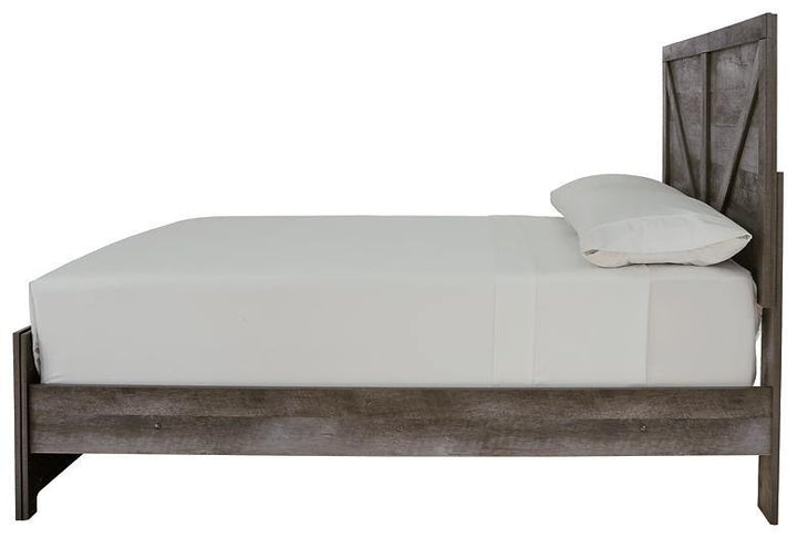 Wynnlow AMP000088 master bed By ashley - sofafair.com