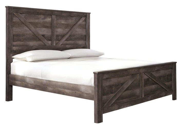 Wynnlow AMP000088 master bed By ashley - sofafair.com