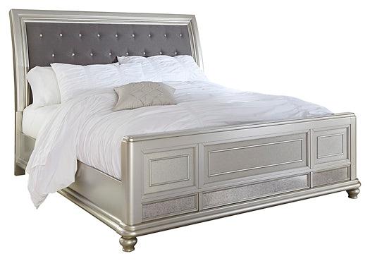 Coralayne AMP005133 master bed By ashley - sofafair.com