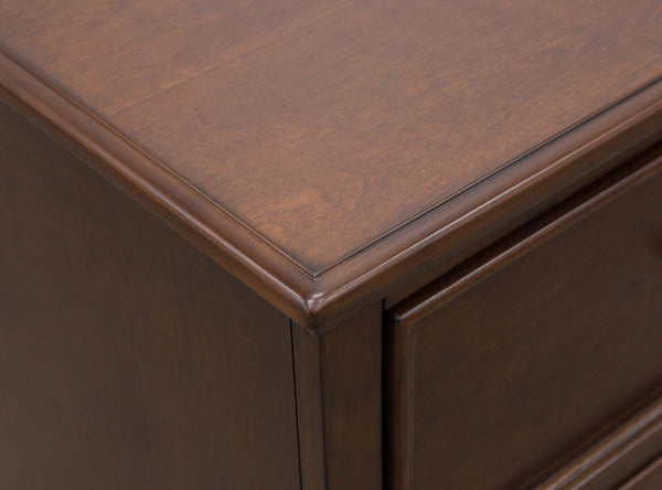 Danabrin Chest of Drawers B685-46 Brown Casual Master Bed Cases By AFI - sofafair.com