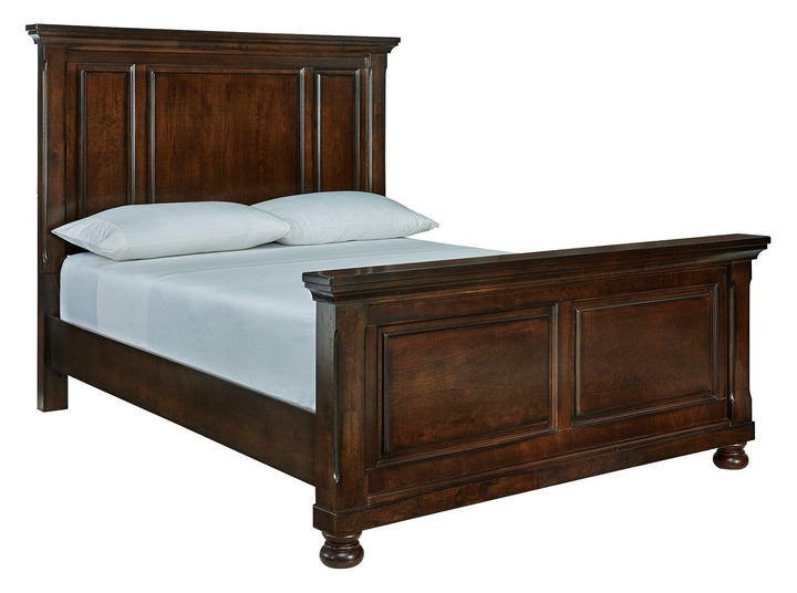 Porter AMP005173 master bed By ashley - sofafair.com