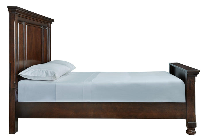 Porter AMP005173 master bed By ashley - sofafair.com
