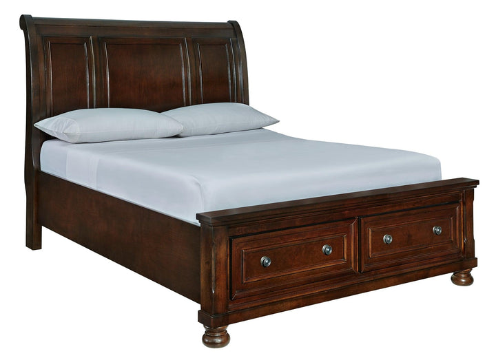 Porter AMP003973 master bed By ashley - sofafair.com