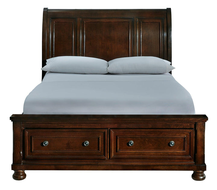 Porter AMP003973 master bed By ashley - sofafair.com