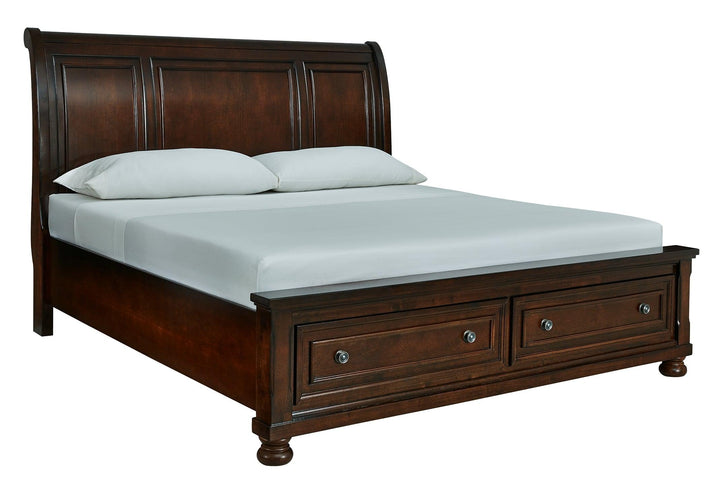 Porter AMP003973 master bed By ashley - sofafair.com