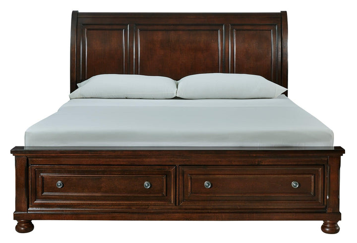 Porter AMP003973 master bed By ashley - sofafair.com