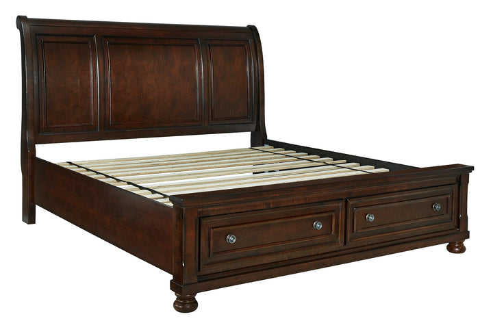 Porter AMP003973 master bed By ashley - sofafair.com