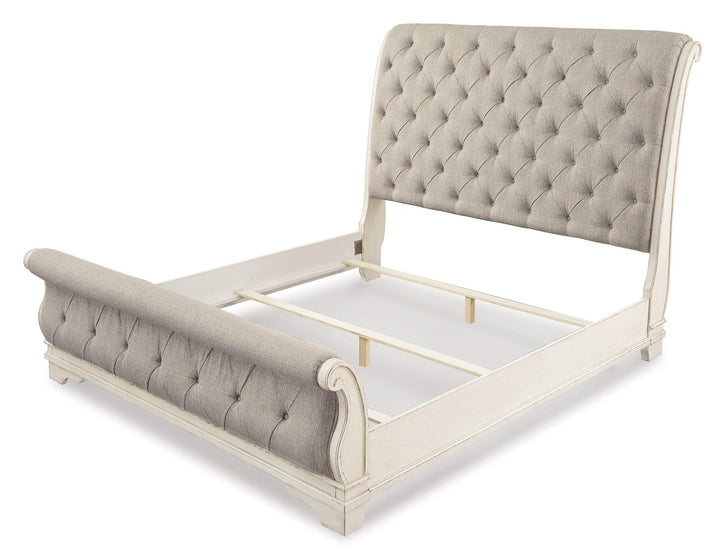 Realyn AMP005179 master bed By ashley - sofafair.com