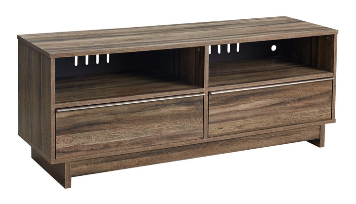 Shallifer 59 TV Stand EW1104-268 Brown Casual Console TV Stands By AFI - sofafair.com