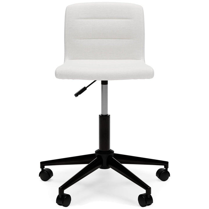Beauenali Home Office Desk Chair H190-05 Stone Contemporary Home Office Chairs By AFI - sofafair.com