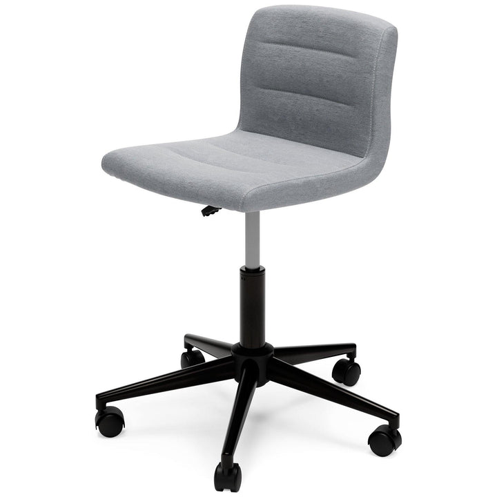 Beauenali Home Office Desk Chair H190-06 Gray Contemporary Home Office Chairs By AFI - sofafair.com