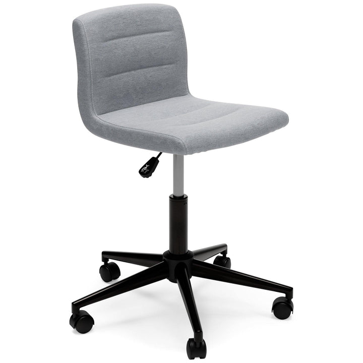 Beauenali Home Office Desk Chair H190-06 Gray Contemporary Home Office Chairs By AFI - sofafair.com
