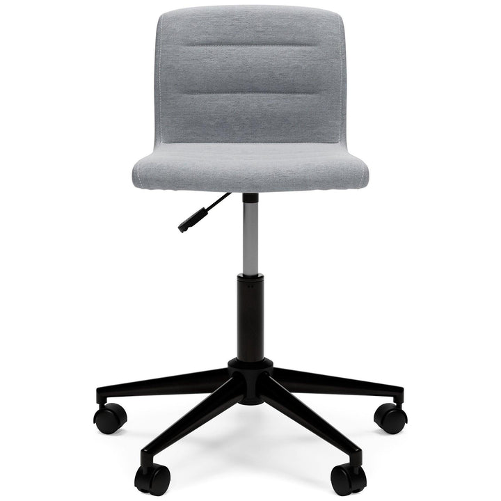 Beauenali Home Office Desk Chair H190-06 Gray Contemporary Home Office Chairs By AFI - sofafair.com