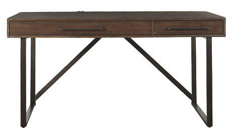 Brown Contemporary Starmore 60 Home Office Desk H633-34 By ashley - sofafair.com