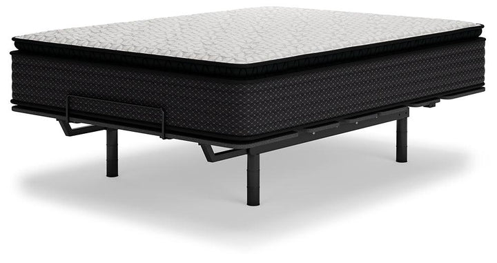 Limited Edition PT AMP011494 White Traditional Inner Spring Mattress By Ashley - sofafair.com
