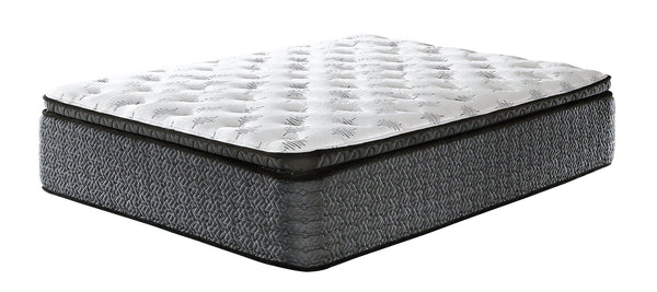 Ultra Luxury PT with Latex Queen Mattress M57331 White Traditional Inner Spring Master Mattresses By AFI - sofafair.com