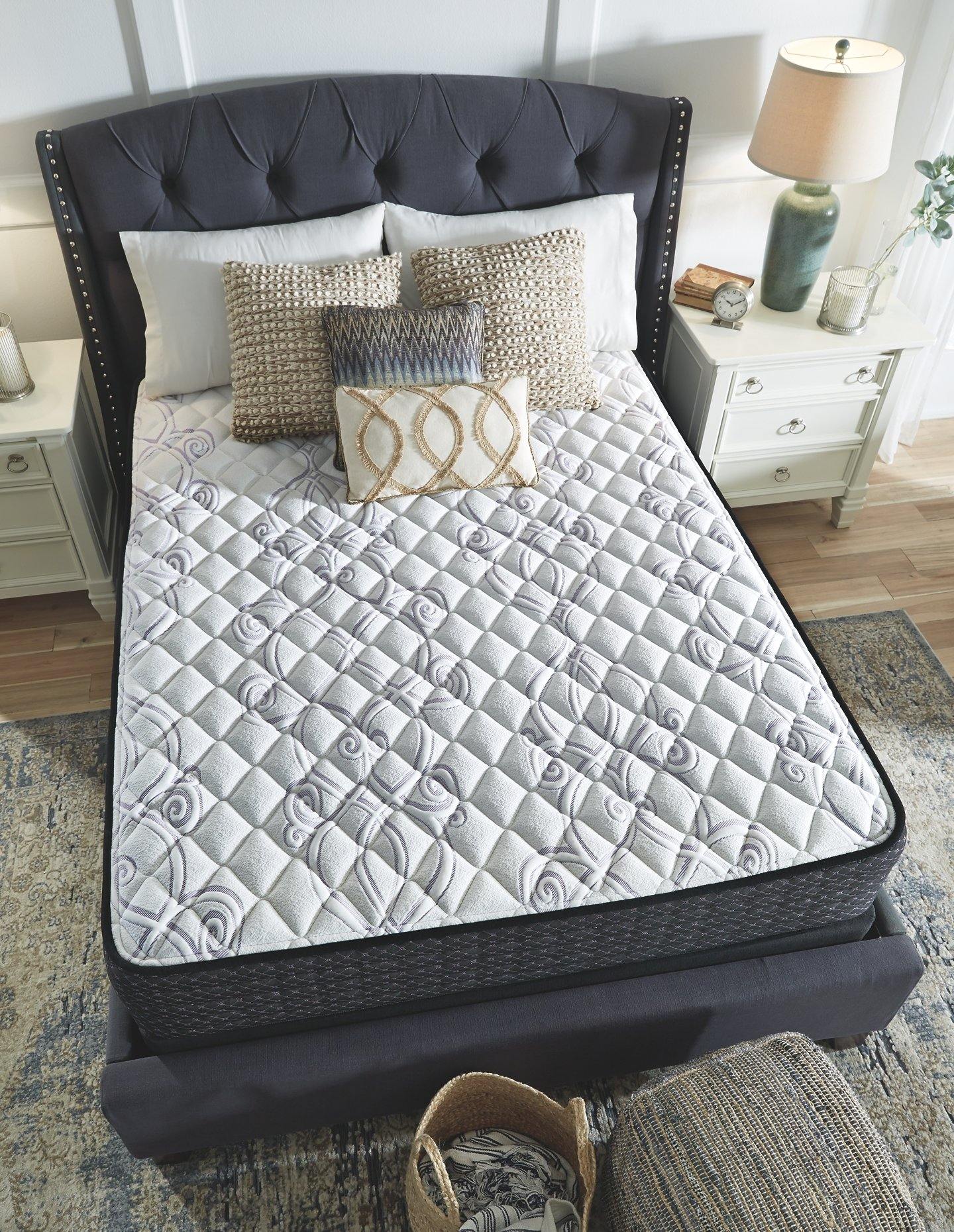 Limited Edition Firm Queen Mattress M62531 Inner Spring Master Mattresses By ashley - sofafair.com