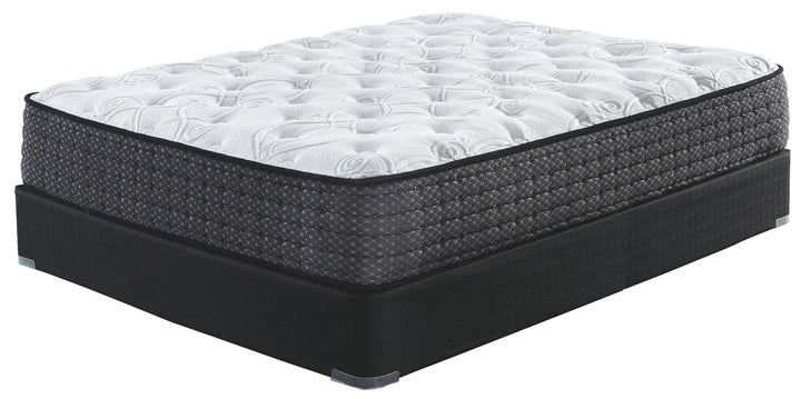 Limited Edition Plush Twin Mattress M62611 White Traditional Inner Spring Youth Mattresses By AFI - sofafair.com