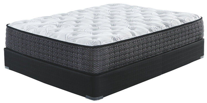 Limited Edition Plush King Mattress M62641 White Traditional Inner Spring Master Mattresses By AFI - sofafair.com