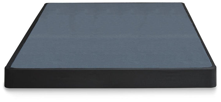 Low Profile AMP011334 Black/Gray Traditional Foundations By Ashley - sofafair.com