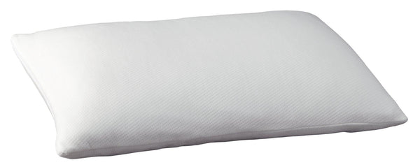 Promotional Memory Foam Pillow M82510P White Traditional Sleep Pillows By AFI - sofafair.com