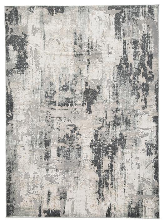 Mazatl 710 x 102 Rug R403761 Multi Contemporary Area Rugs By AFI - sofafair.com