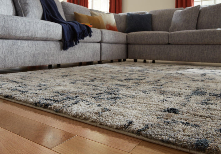Mansville 53 x 7 Rug R405362 Multi Contemporary Area Rugs By AFI - sofafair.com