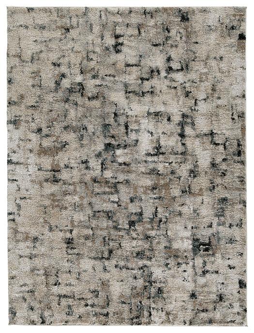Mansville 711 x 10 Rug R405361 Multi Contemporary Area Rugs By AFI - sofafair.com