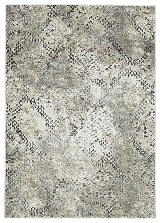 Poincilana 710 x 910 Rug R405401 Multi Contemporary Area Rugs By AFI - sofafair.com