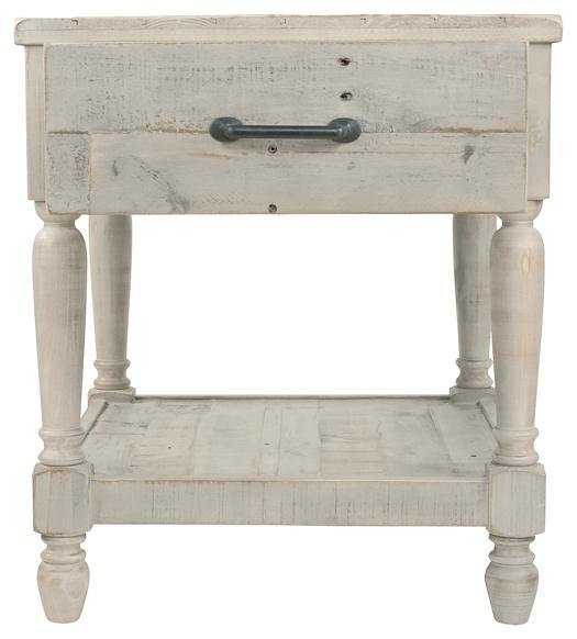 Shawnalore End Table T782-3 Stationary Occasionals By ashley - sofafair.com