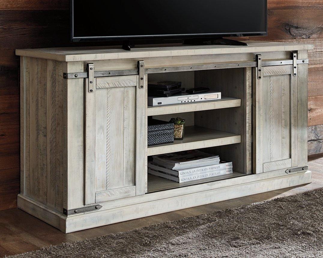 Carynhurst 60 TV Stand W755-48 Console TV Stands By ashley - sofafair.com