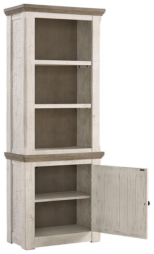 Havalance Right Pier Cabinet W814-34 Two-tone Casual Walls By AFI - sofafair.com