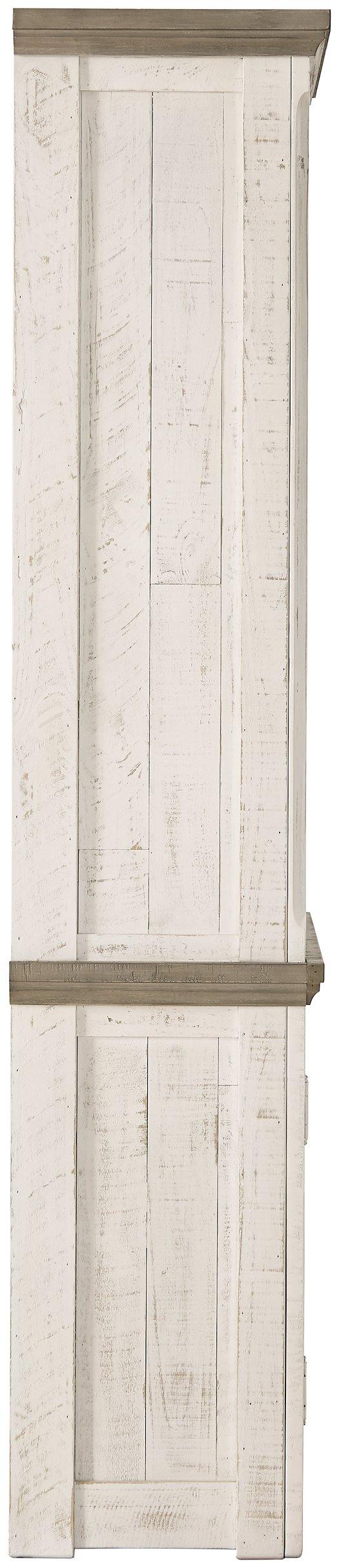 Havalance Right Pier Cabinet W814-34 Two-tone Casual Walls By AFI - sofafair.com