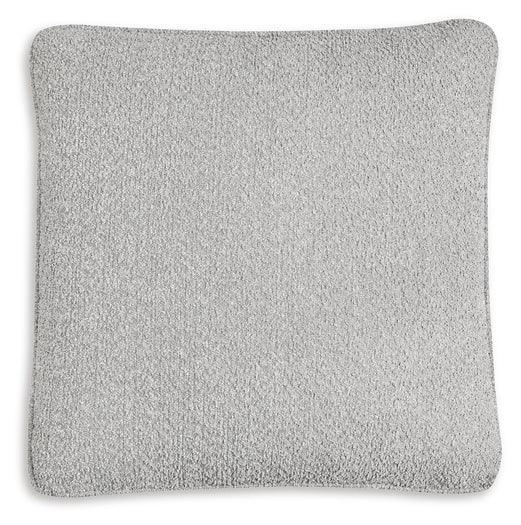 A1001031 Black/Gray Casual Aidton Next-Gen Nuvella Pillow (Set of 4) By Ashley - sofafair.com