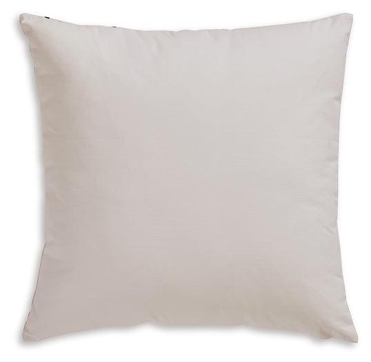 A1000908 White Casual Kallan Pillow (Set of 4) By Ashley - sofafair.com
