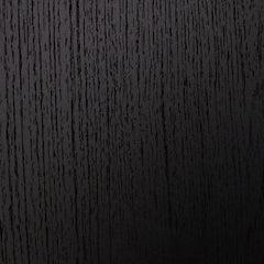 B1013-92 Black/Gray Contemporary Danziar Nightstand By AFI - sofafair.com