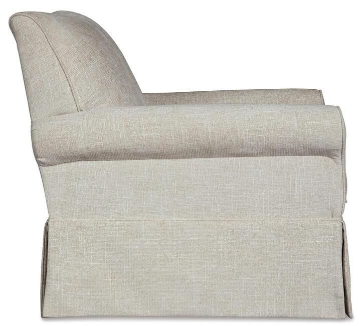 Searcy Accent Chair A3000006 Brown/Beige Casual Accent Chairs - Free Standing By Ashley - sofafair.com