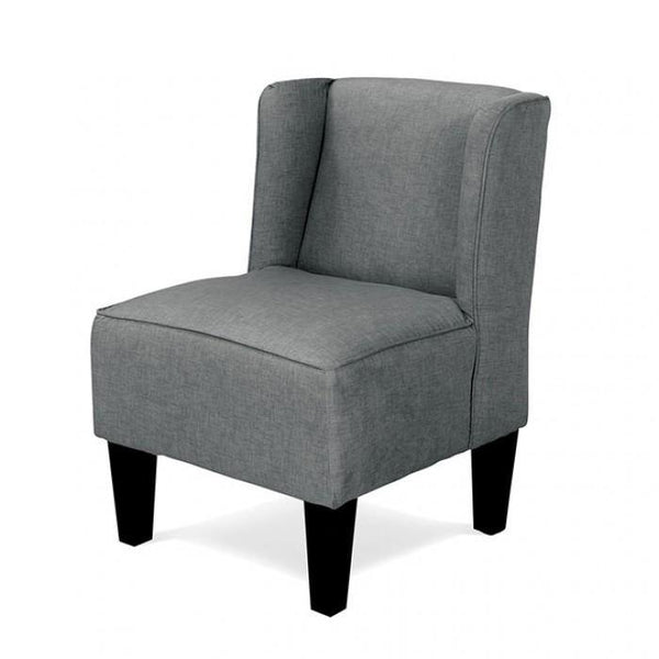 Sven AM1124 Gray Transitional Kids Chair By furniture of america - sofafair.com