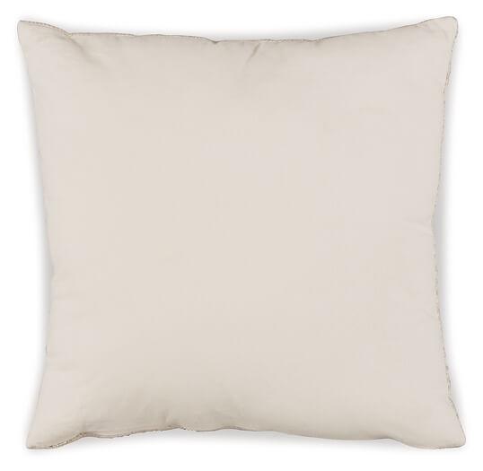 A1000959P White Casual Budrey Pillow By AFI - sofafair.com
