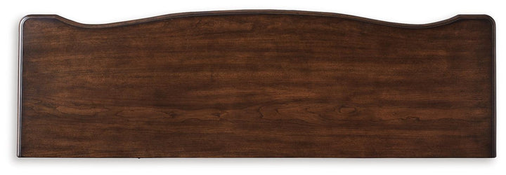 B764-31 Brown/Beige Traditional Lavinton Dresser By Ashley - sofafair.com