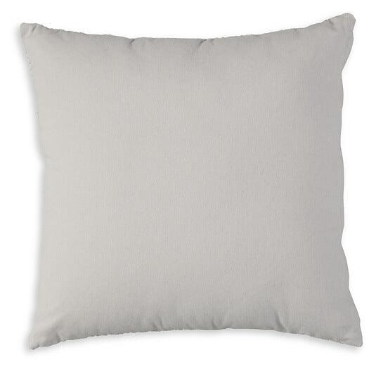 A1000895 Black/Gray Casual Erline Pillow (Set of 4) By AFI - sofafair.com