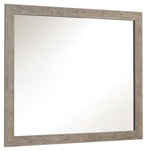 B070-36 Black/Gray Casual Culverbach Bedroom Mirror By Ashley - sofafair.com