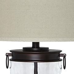 L430324 Brown/Beige Casual Tailynn Table Lamp By Ashley - sofafair.com