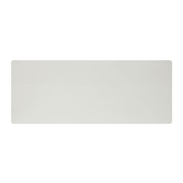 Fuero CM-BT6464WH White/Chrome Contemporary Bar Table By Furniture Of America - sofafair.com