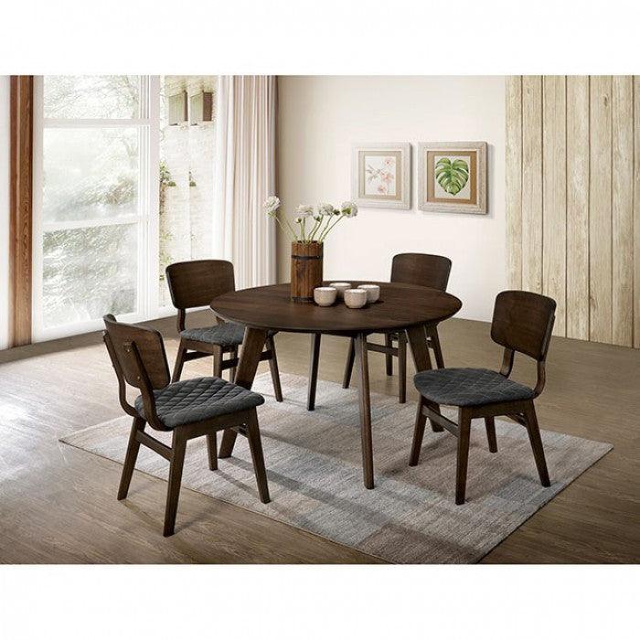 Shayna CM3139RT Round Table By Furniture Of AmericaBy sofafair.com