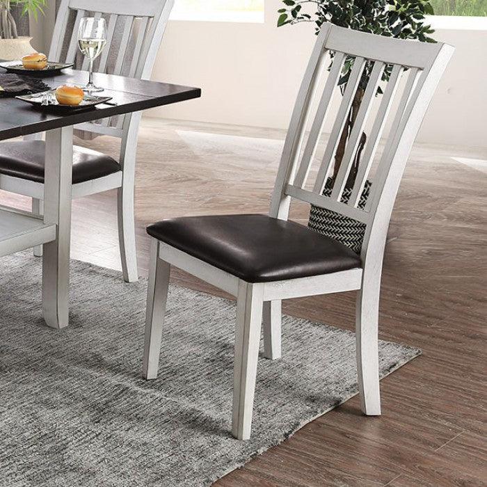 Rae CM3197SC Side Chair (2/Ctn) By Furniture Of AmericaBy sofafair.com